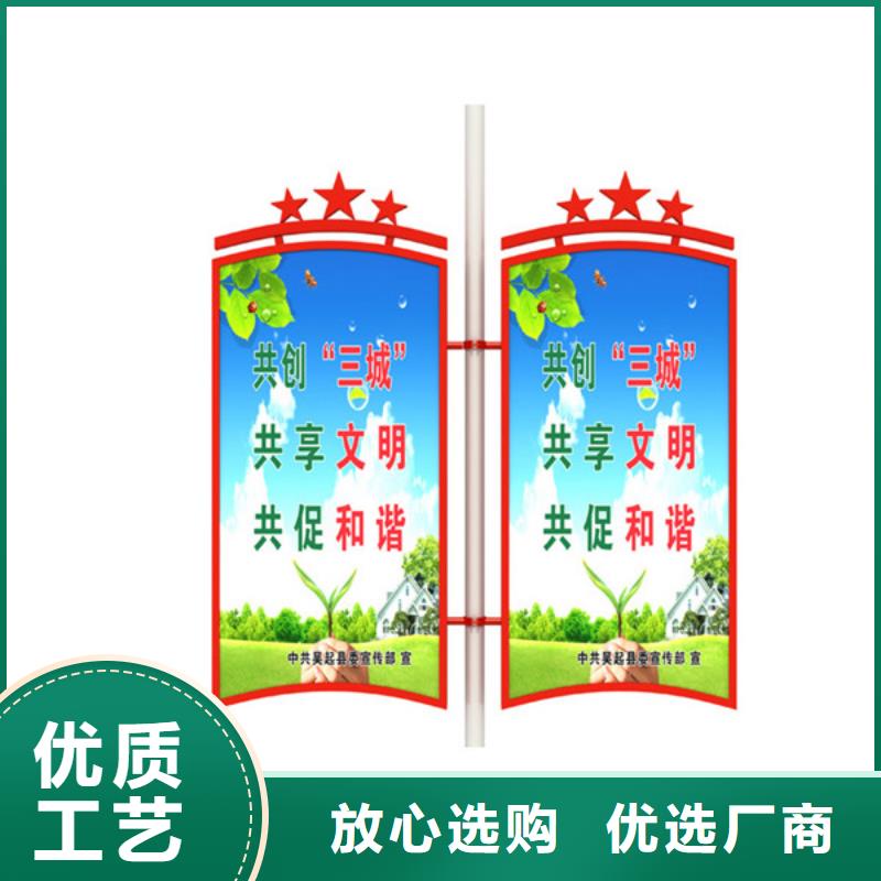 灯杆灯箱正规实体厂家