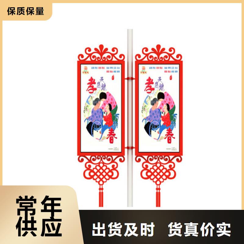 灯杆灯箱市场行情