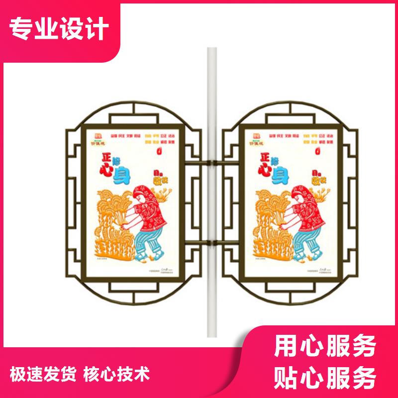 灯杆灯箱2025畅销新品