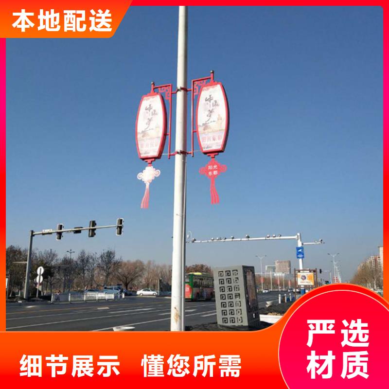销售灯杆灯箱公司
