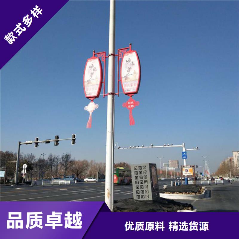 灯杆灯箱厂家制造生产