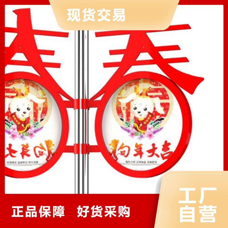灯杆灯箱市场行情