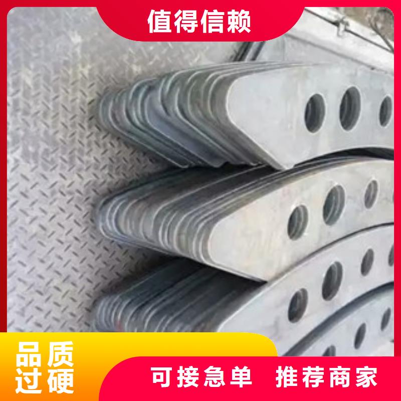 复合管护栏供应商