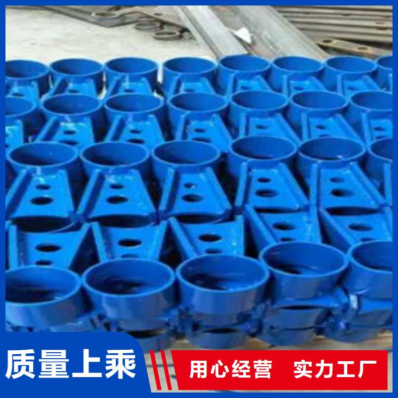 逊克复合管护栏企业