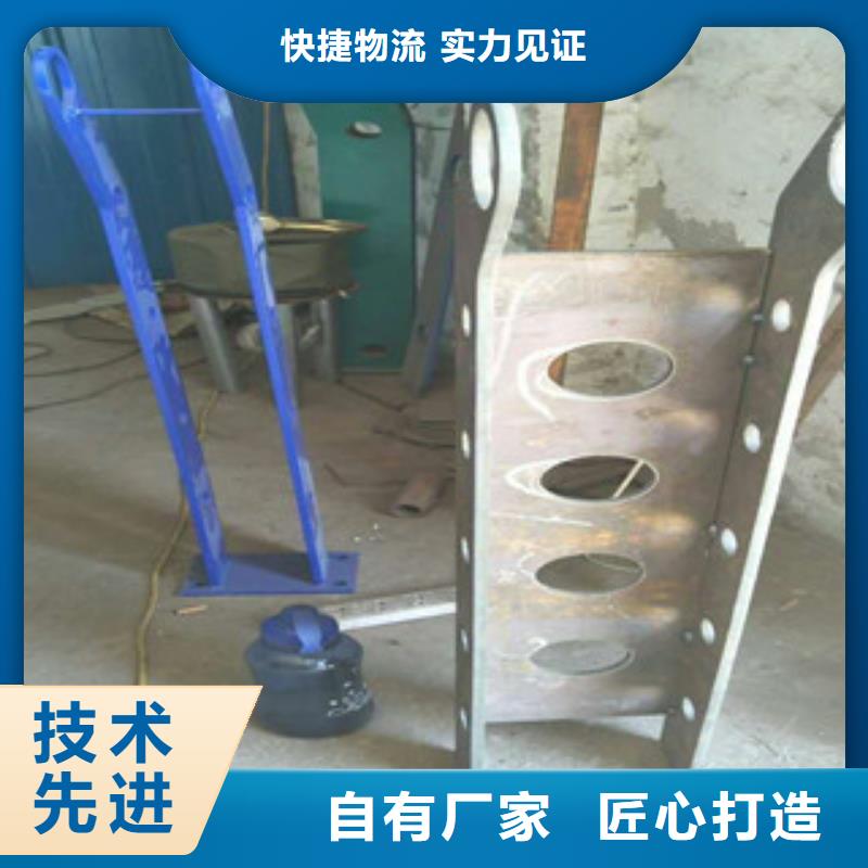 桥梁护栏立柱公司介绍