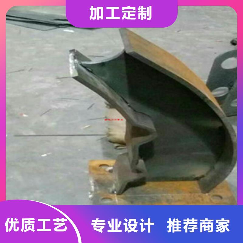附近桥梁护栏立柱厂家
