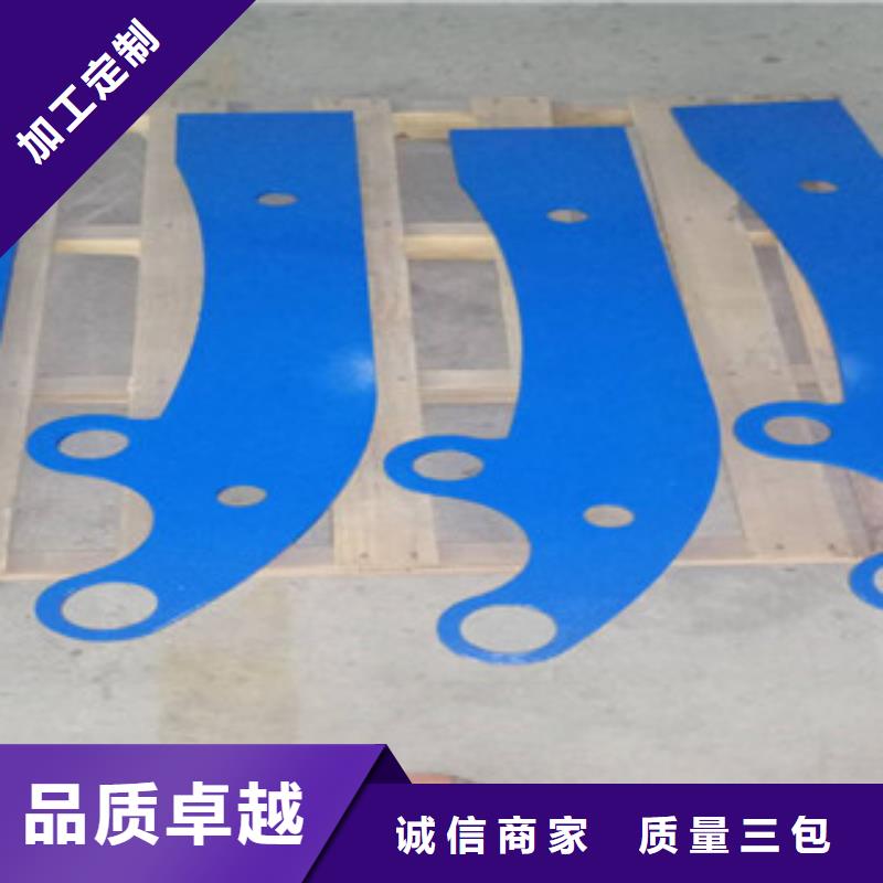 桥梁护栏立柱多家合作案例