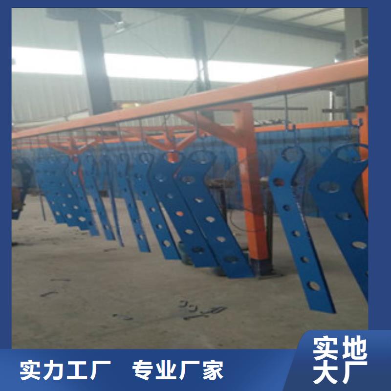 定做桥梁护栏立柱的基地