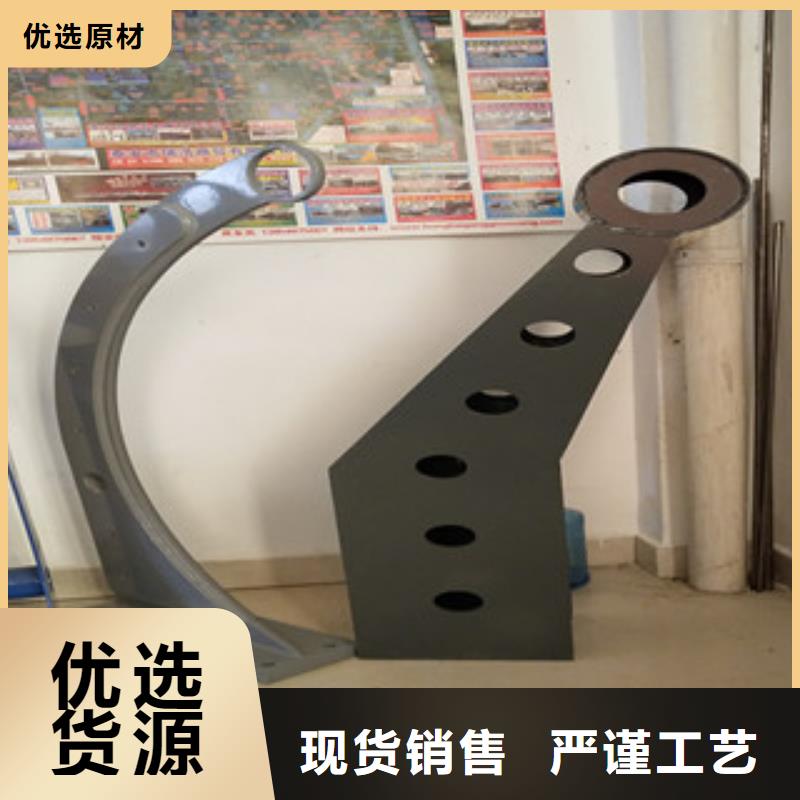 附近桥梁护栏立柱厂家