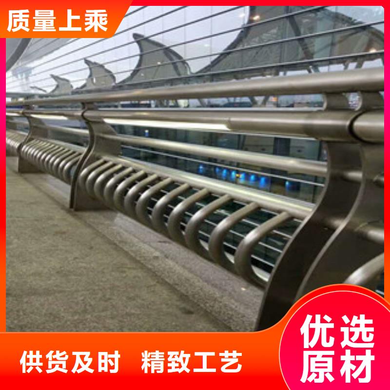 库存充足的防撞护栏生产厂家