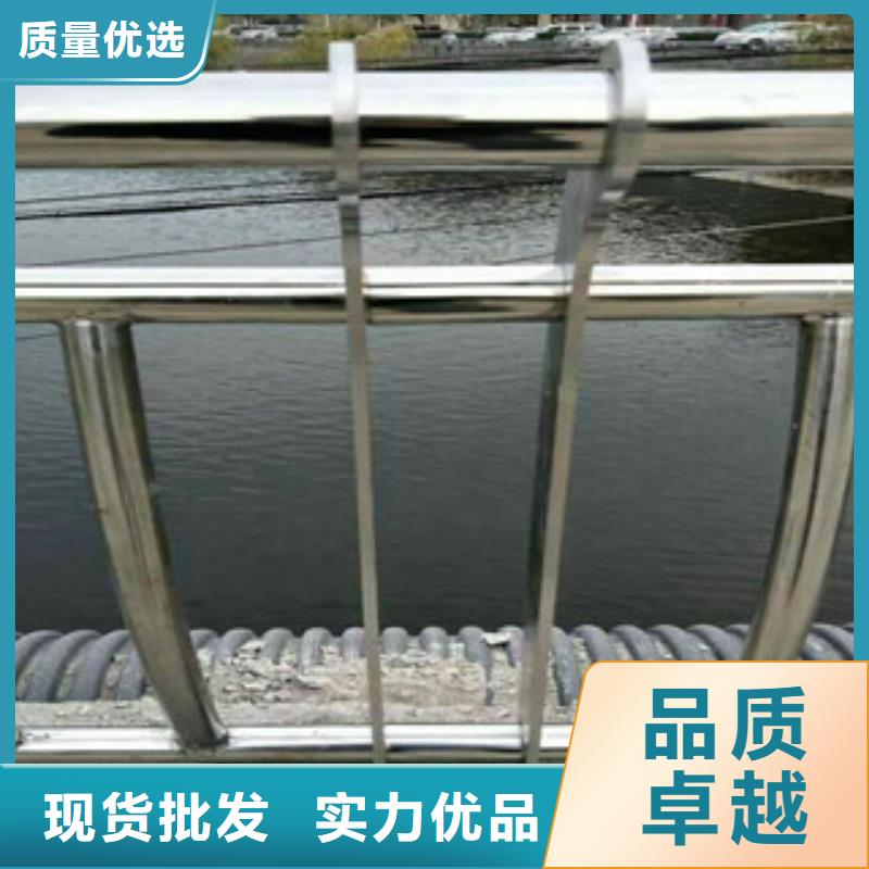 防撞护栏质量过硬