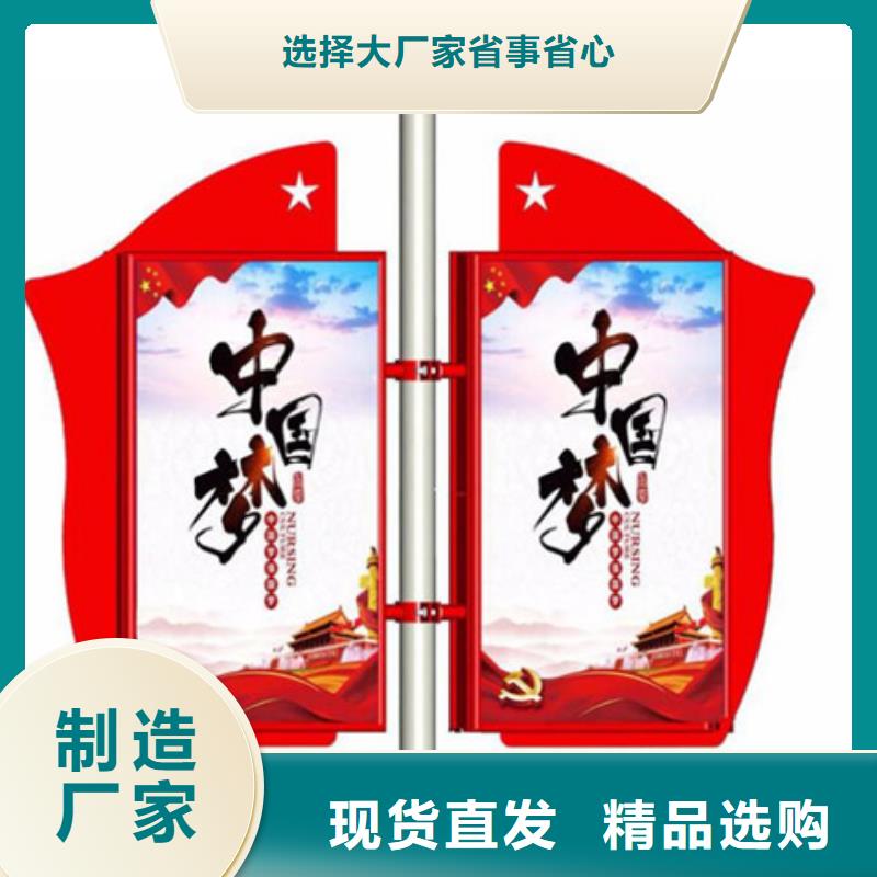 灯杆灯箱价格便宜