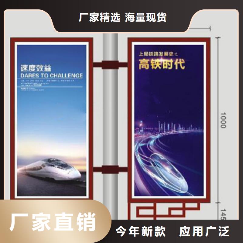 灯杆灯箱厂家批发价格