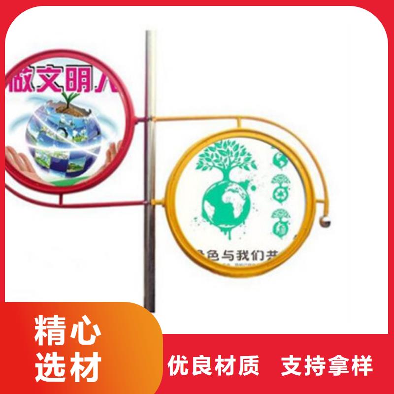 发货速度快的灯杆灯箱厂家