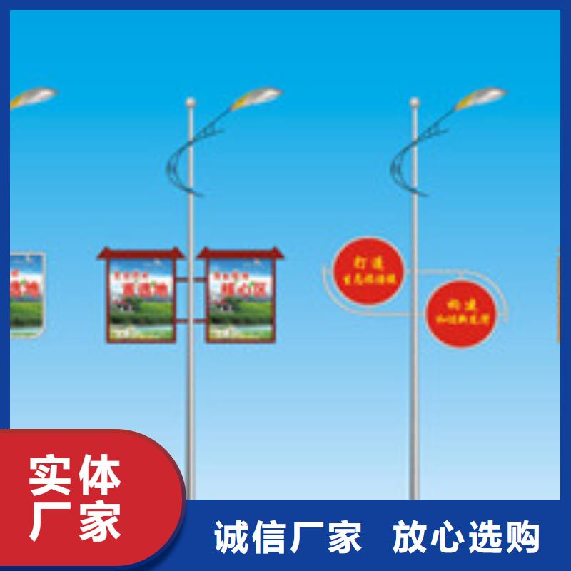 灯杆灯箱优惠力度大