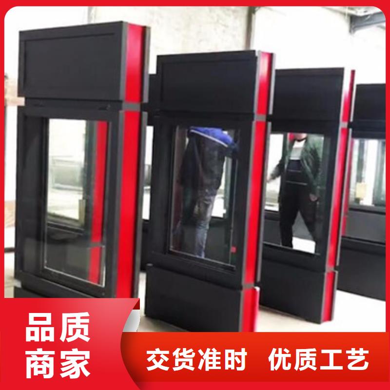 路灯箱实体厂家直销