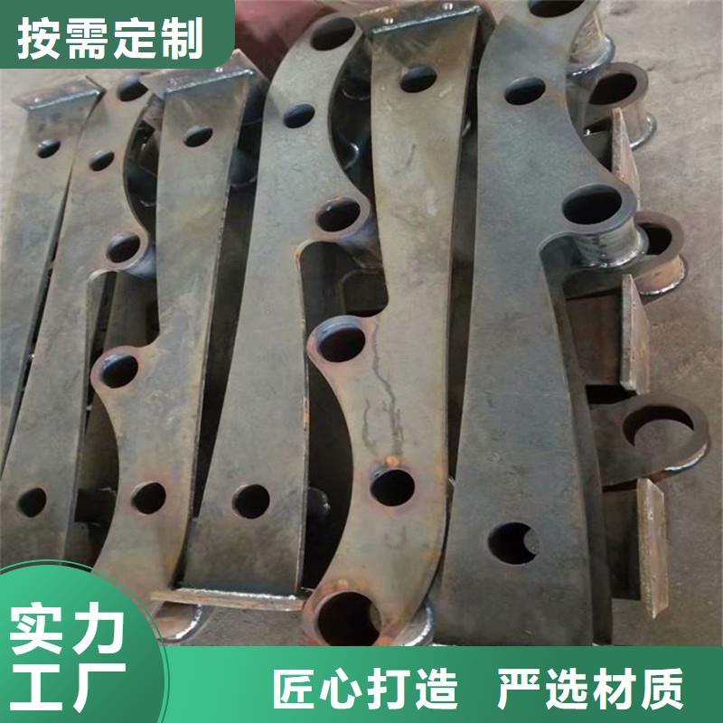 口碑好的护栏批发商