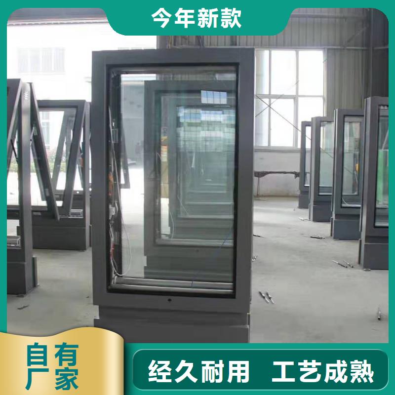 孝感广告灯箱优选厂家
