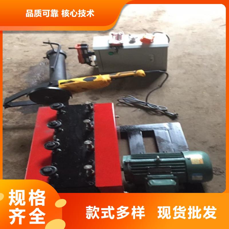 钢绞线穿线机_多年制造经验