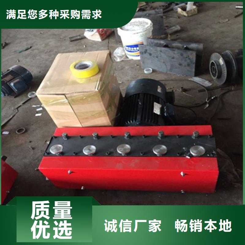 钢绞线穿线机资质齐全