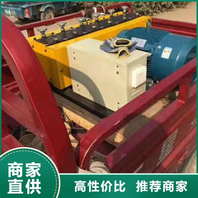 咨询钢绞线穿线机厂家