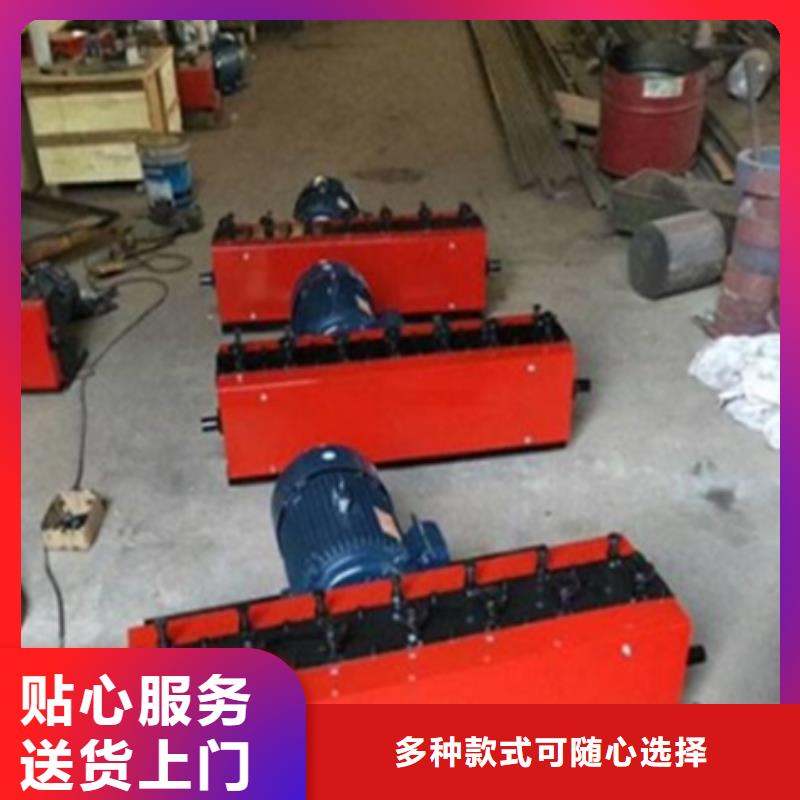 大规模钢绞线穿线机生产厂家