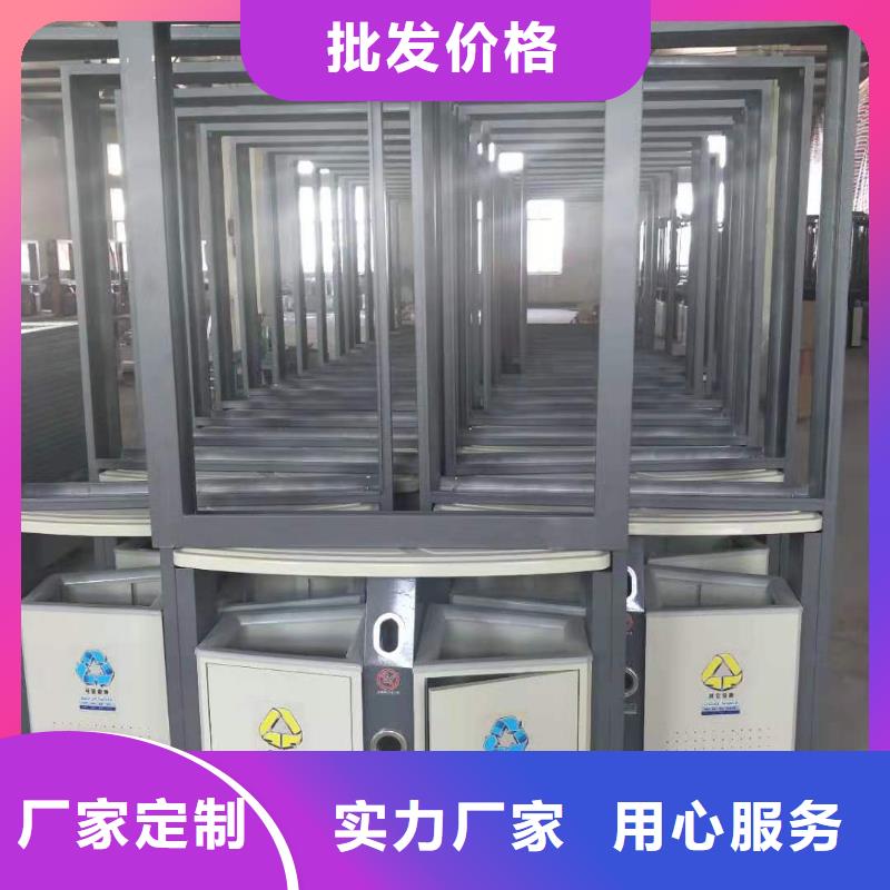 太阳能滚动广告垃圾箱市场行情