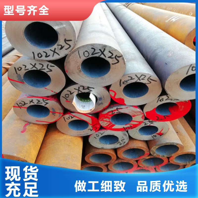 批发合金管的当地厂家