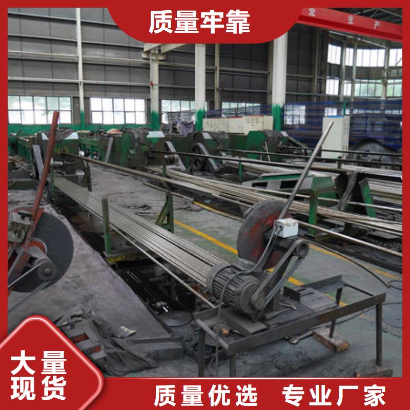 发货速度快的精密钢管生产厂家