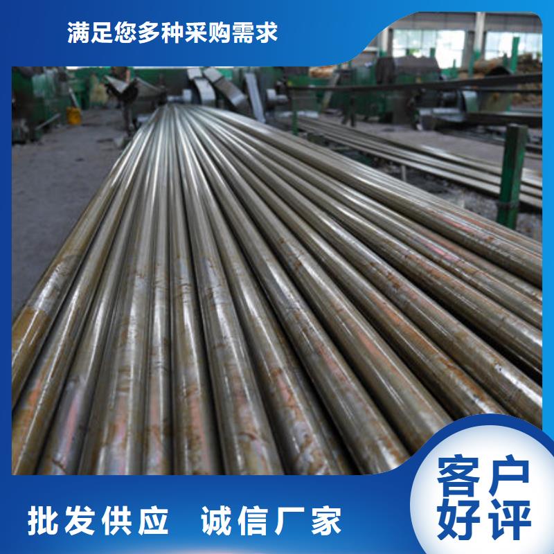 质量优的精密钢管实体厂家