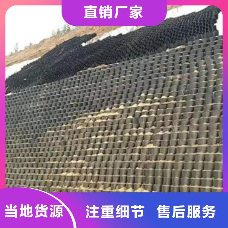 土工格室技术