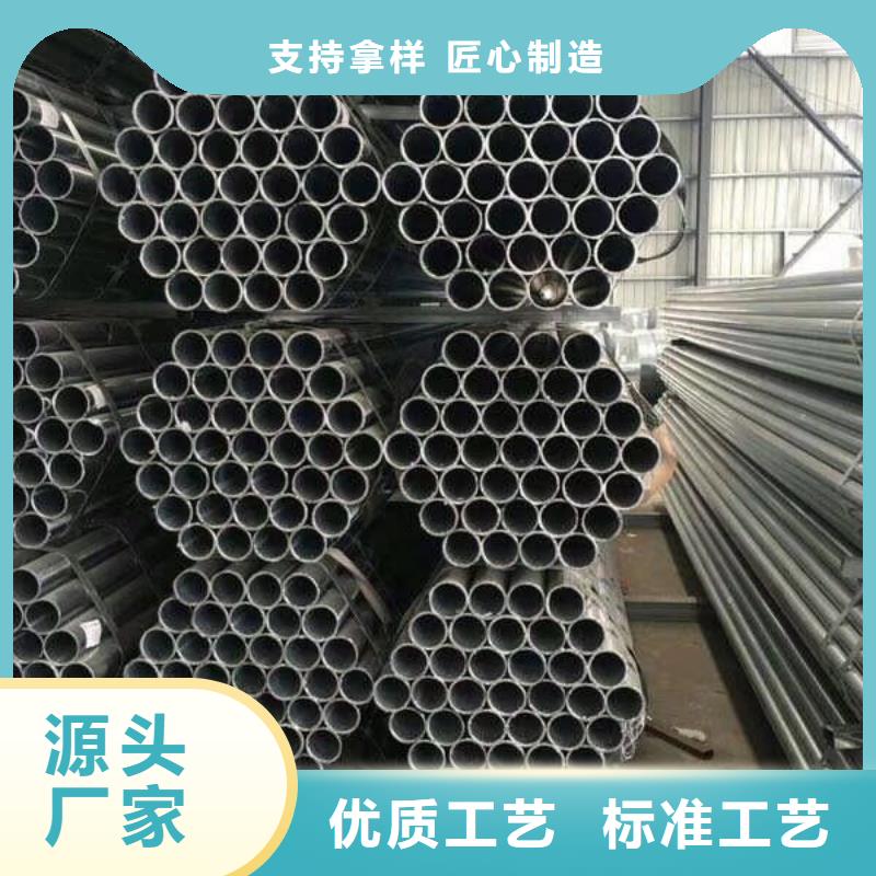 镀锌管畅销全省