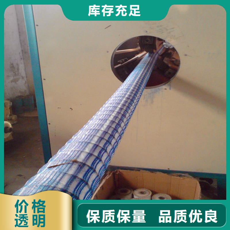 软式透水管工期短工厂认证