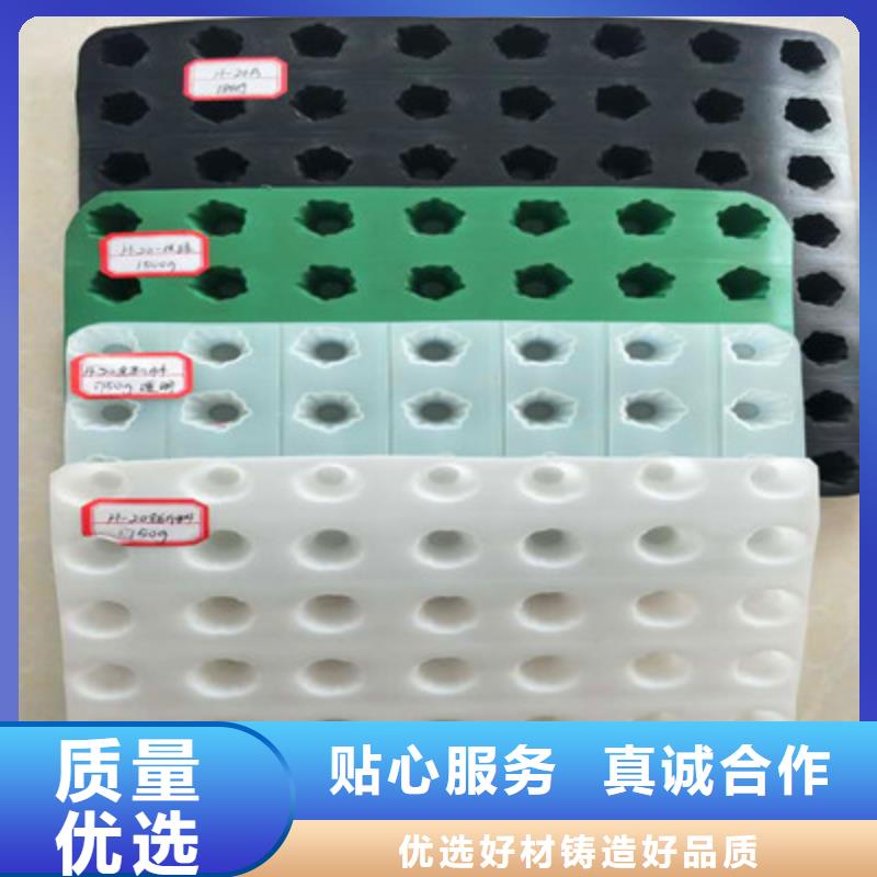 塑料排水板加工销售