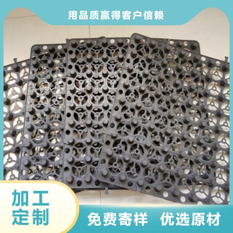 封开塑料排水板让利促销