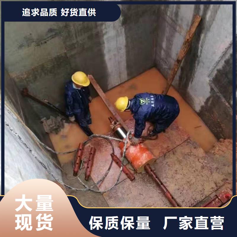 顶管施工支持非标定制快速报价