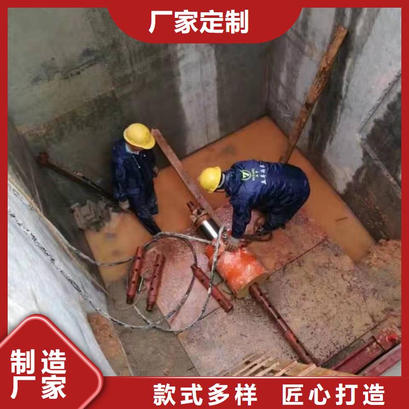 凤城顶管施工适用范围广