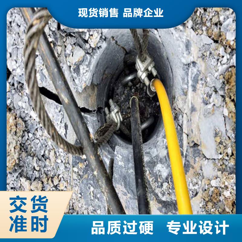 劈裂机十年生产经验