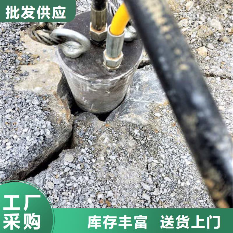 开山机服务周到