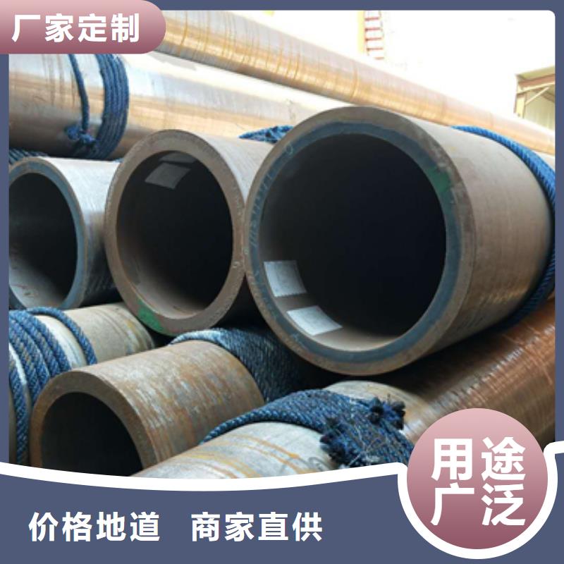 热轧无缝管选对厂家很重要