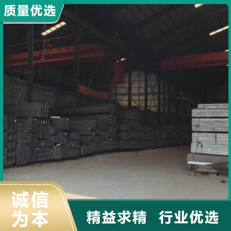 经验丰富的镀锌方矩管供货商