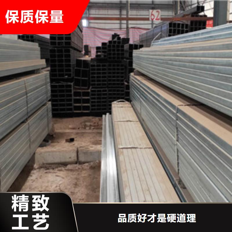 方管生产厂家实力工厂