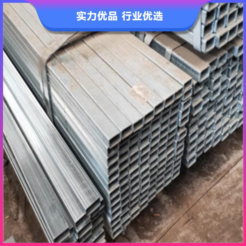 本地的无缝方管定尺加工生产厂家