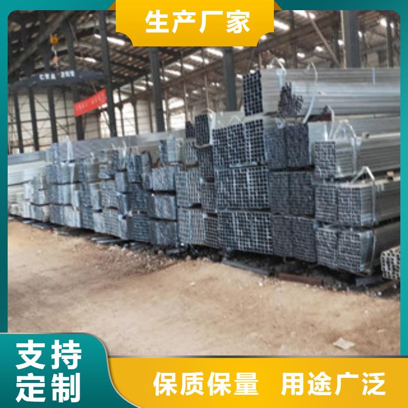 无缝方管定尺加工现货充裕