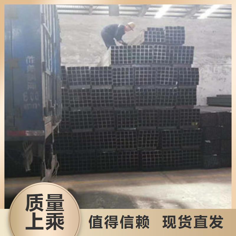 实力雄厚的无缝方管定尺加工厂家