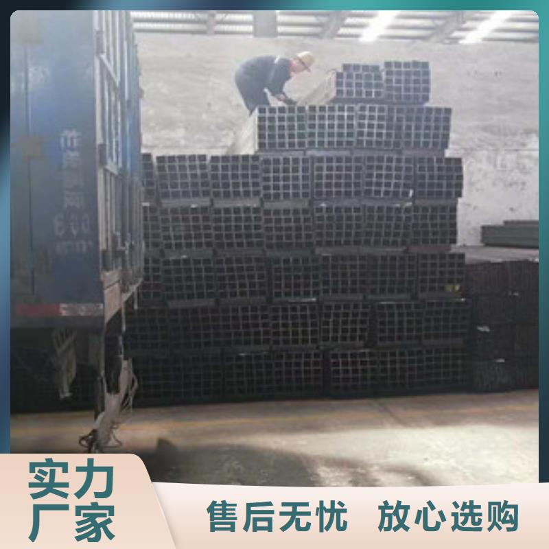 无缝方管定尺加工-发货迅速