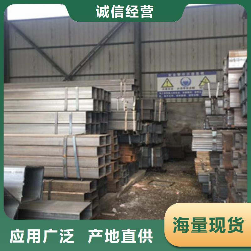无缝方管定尺加工十年生产经验
