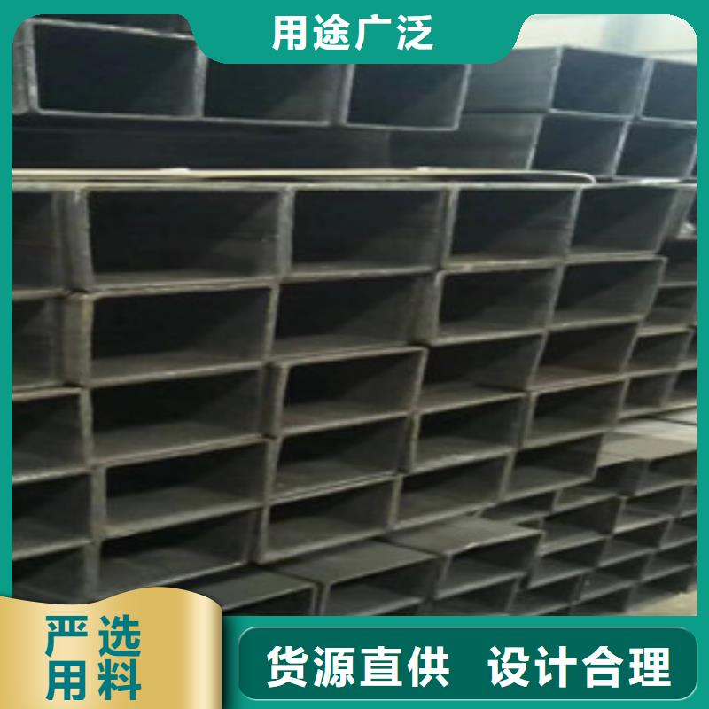 无缝方管定尺加工现货充裕