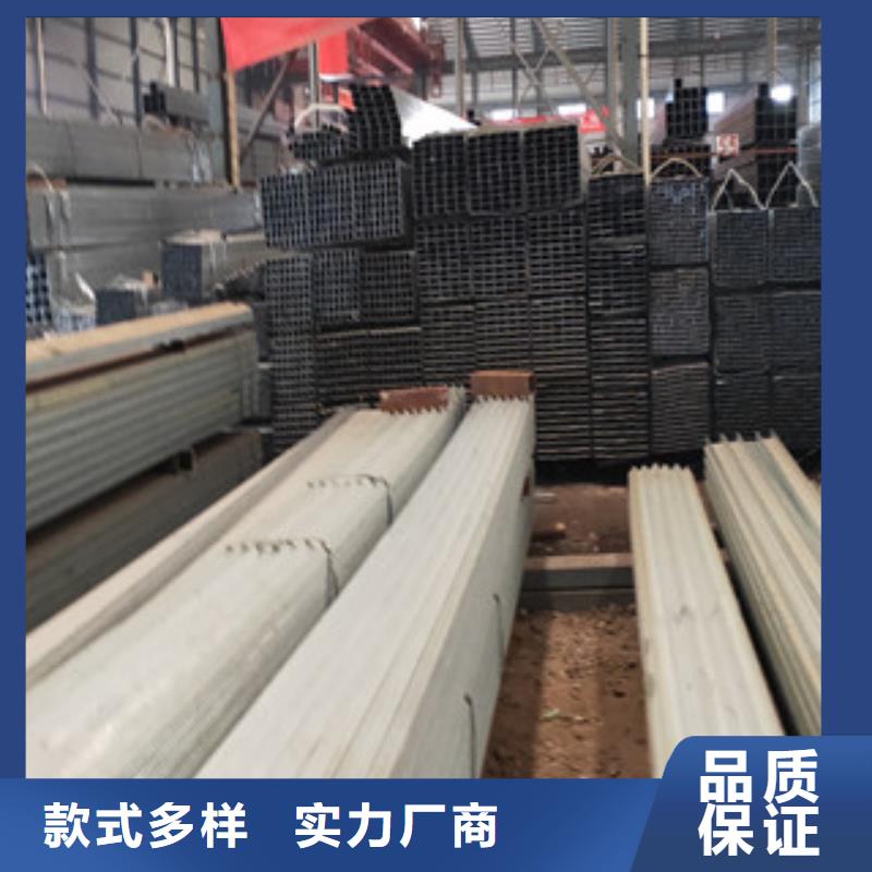 优惠的Q235B方管订尺生产厂家批发商