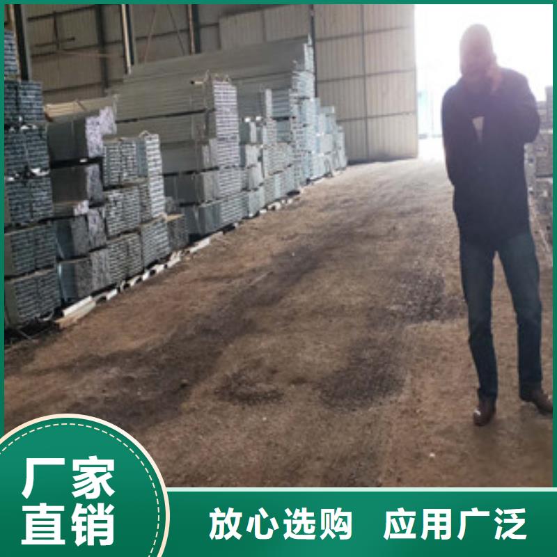 Q235B方管订尺生产厂家图文介绍